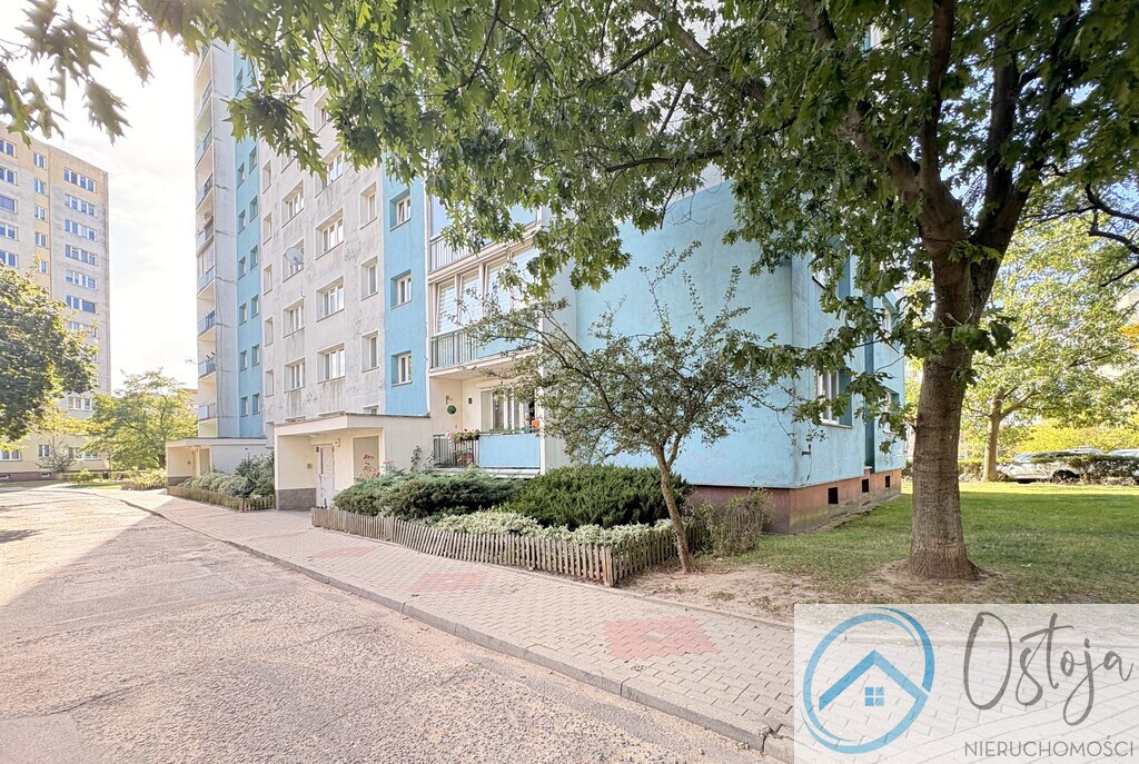 3 Pokoje I Balkon I Parter I Osiedle Przyjaźni (19)
