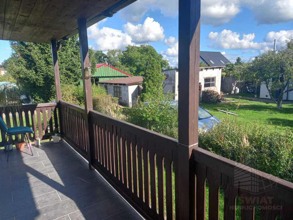 Stepnica dom wolnostojący 85 m2 + działka 1657 m2 (2)