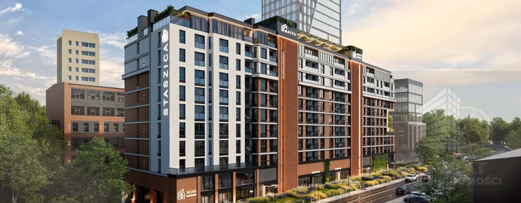Apartament z wyjątkową iluminacją ogrodu! (7)