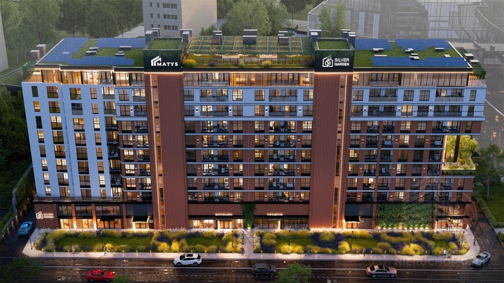 Apartament z iluminowanym ogrodem -44,65 m2 (4)