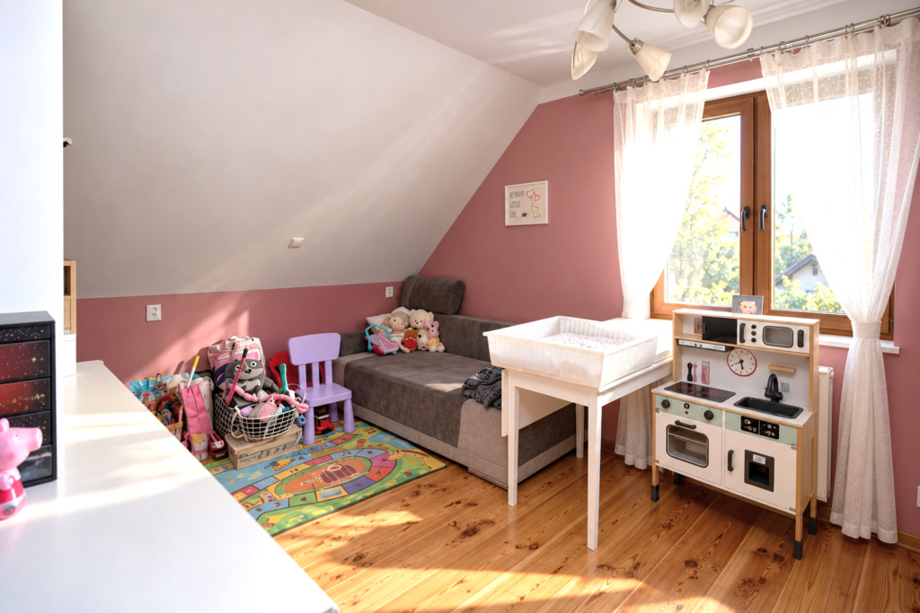 4 pok.PoGenRemoncie |Ogród200m2 |Garaż |Stargard (12)