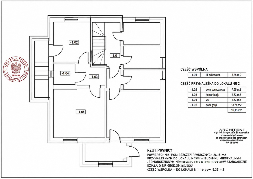 4 pok.PoGenRemoncie |Ogród200m2 |Garaż |Stargard (7)