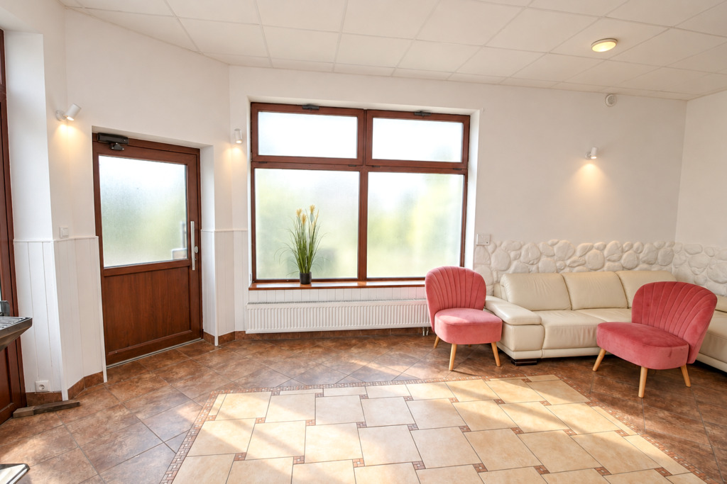 Lokal z potencjałem na mieszkanie - 86 m2 | Al. Gryfa | STARGARD (5)