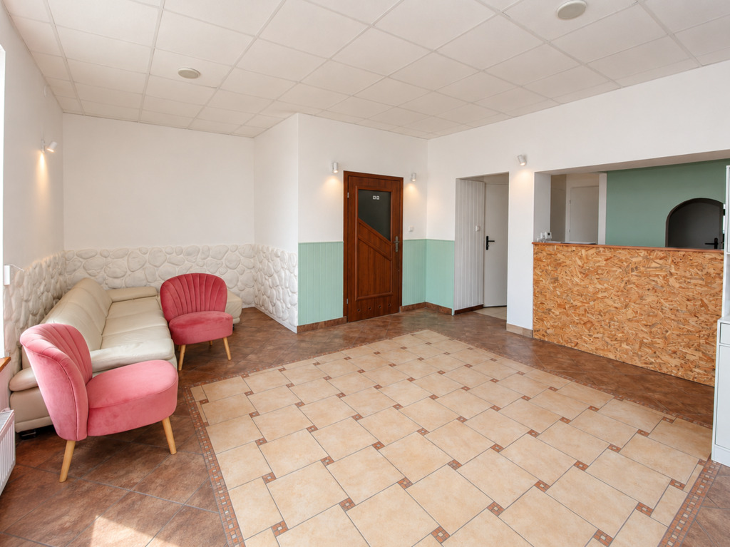 Lokal z potencjałem na mieszkanie - 86 m2 | Al. Gryfa | STARGARD (15)