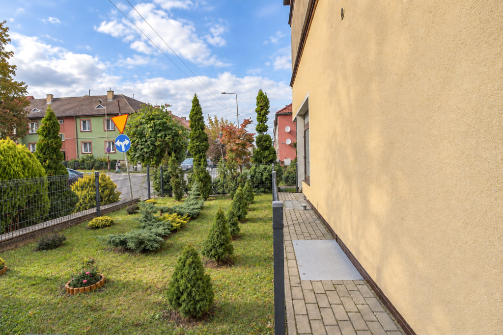 Lokal z potencjałem na mieszkanie - 86 m2 | Al. Gryfa | STARGARD (16)