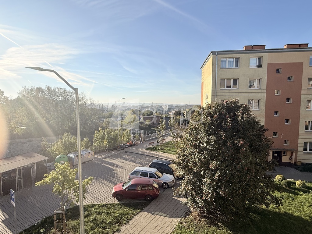 2-pokojowe mieszkanie z dużym balkonem i pięknym widokiem na Szczecin (1)