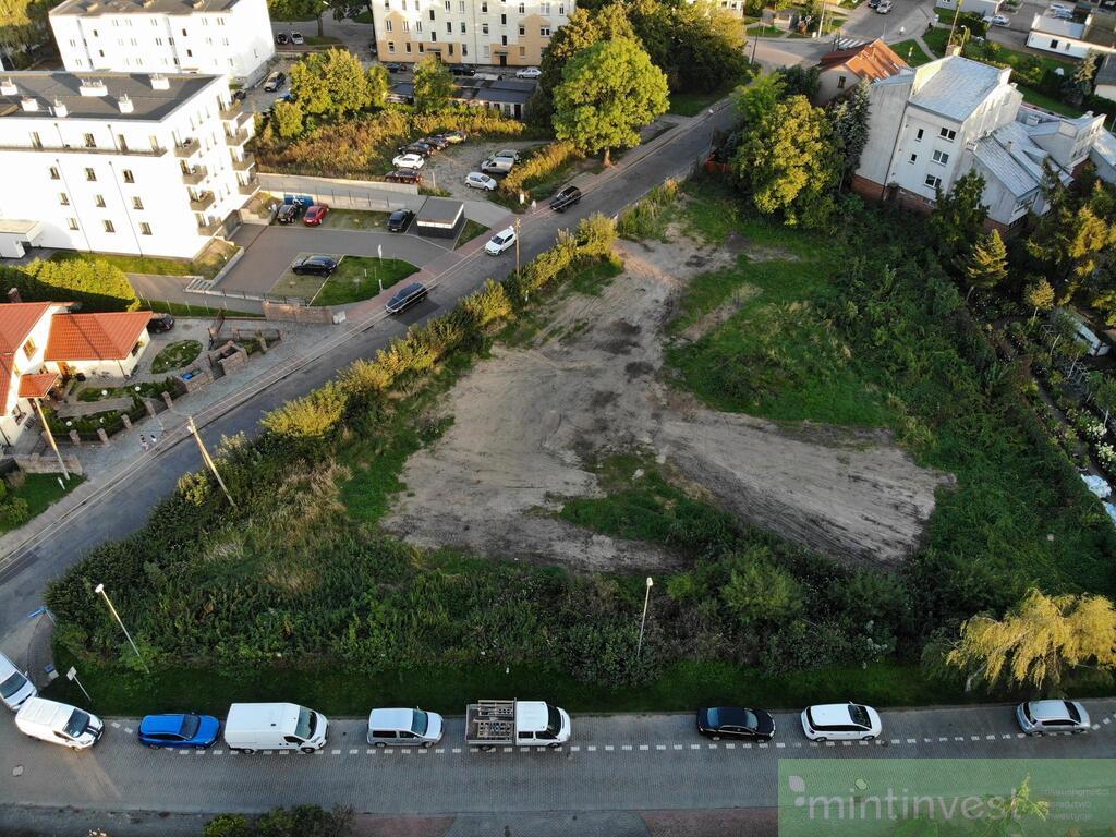 Budowlana,inwestycyjna, 2,871 m2, Goleniów  (1)