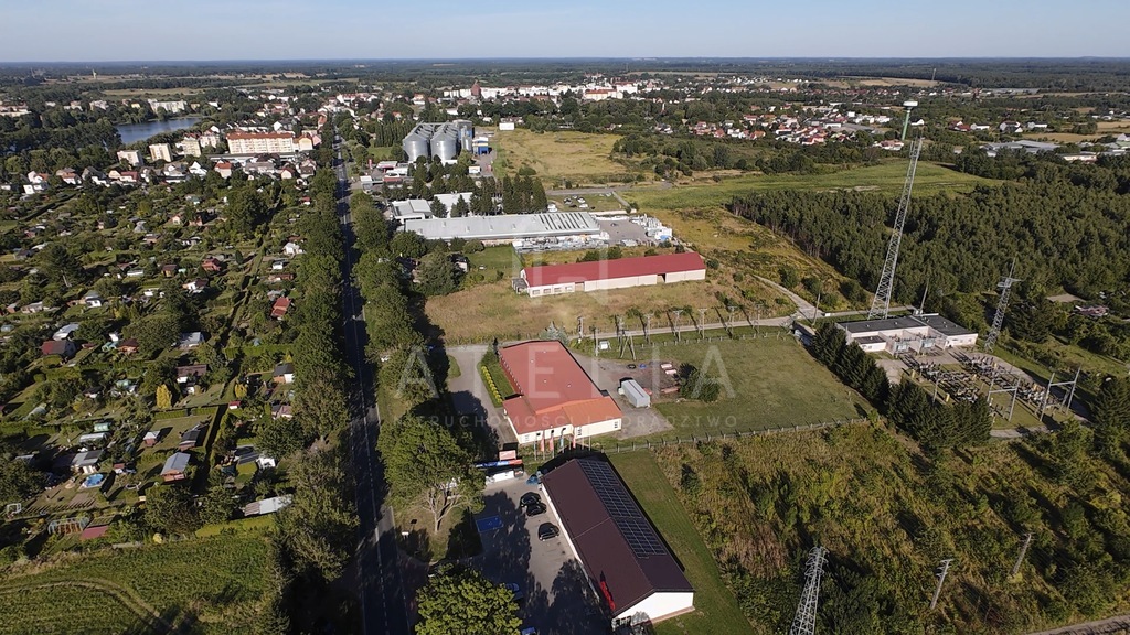 Hala magazynowa Nowogard (1)