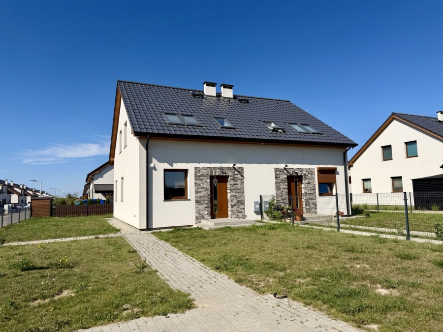Wysoki Standard  Dom 106 m2 Na Osiedlu Koralowym (6)