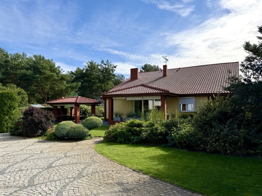 komfortowy Dom + drugi budynek pod biznes/wynajem (11)