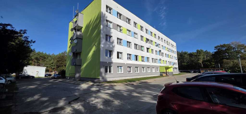 2-pokojowe mieszkanie - Nowe Czarnowo, 2 km od Gryfina (10)