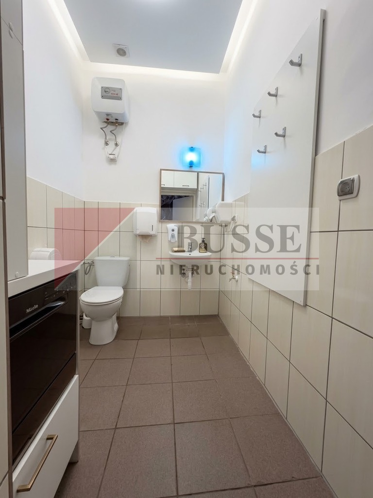 Na wynajem ,lokal biurowo-handlowy 352,9 m2   - Police (5)