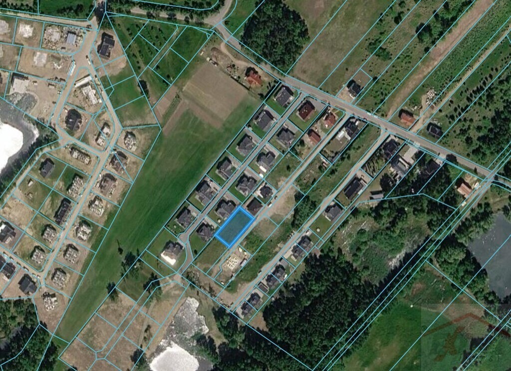 Działka 900 m2 |projekt domu 227,66 m2 | Szczecin Płonia (1)