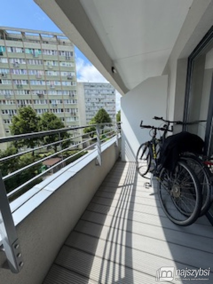 Świnoujście - Apartament Sun Towers - 3 pokoje (14)