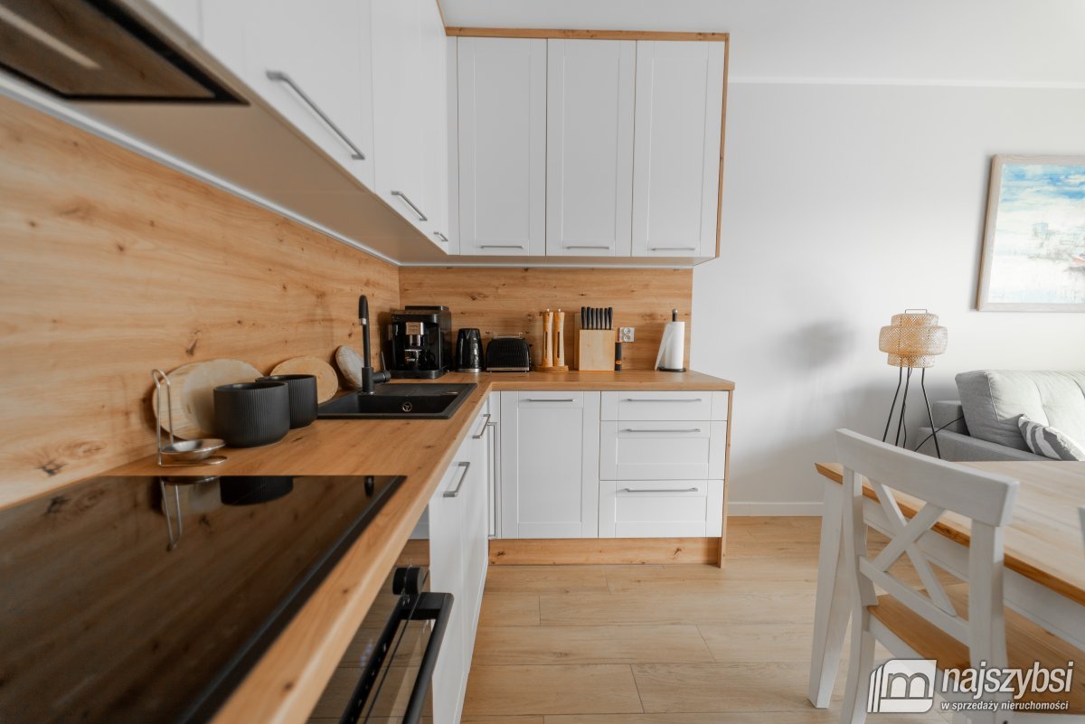 DZIWNÓW - Dwustronny apartament 60m2| Marina | 2 t (13)