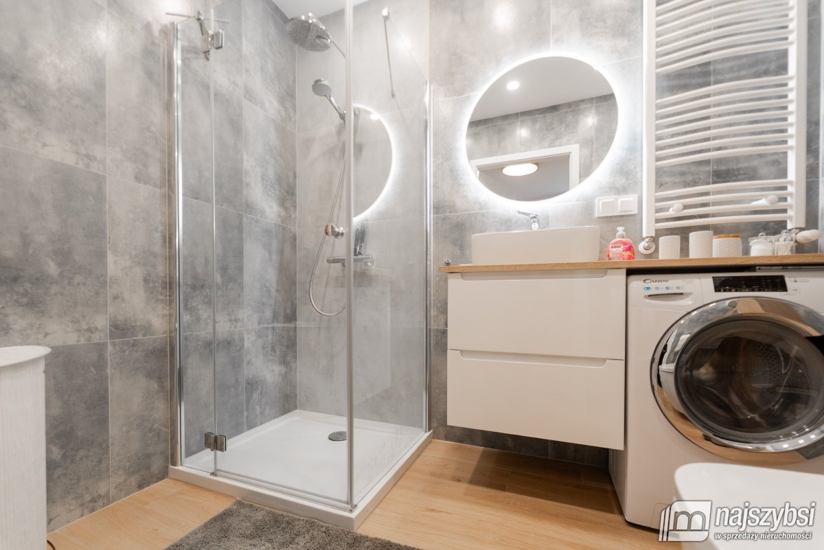 DZIWNÓW - Dwustronny apartament 60m2| Marina | 2 t (14)