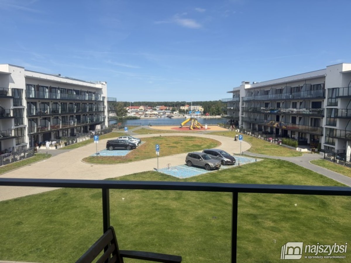DZIWNÓW - Dwustronny apartament 60m2| Marina | 2 t (17)