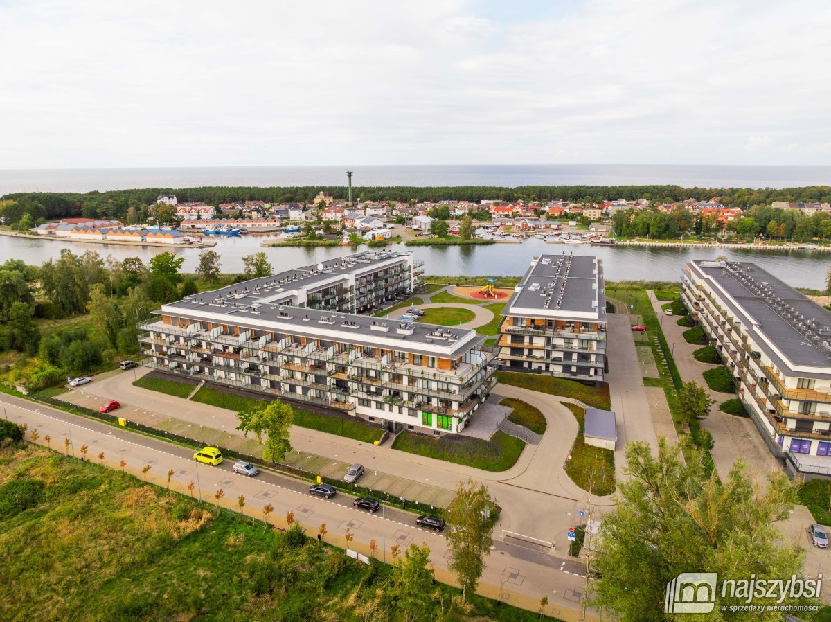 DZIWNÓW - Dwustronny apartament 60m2| Marina | 2 t (2)