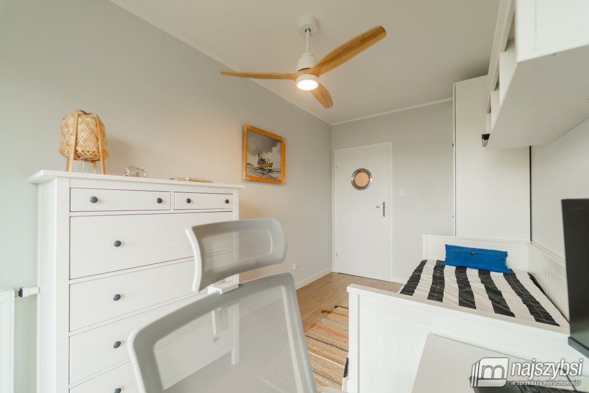 DZIWNÓW - Dwustronny apartament 60m2| Marina | 2 t (21)