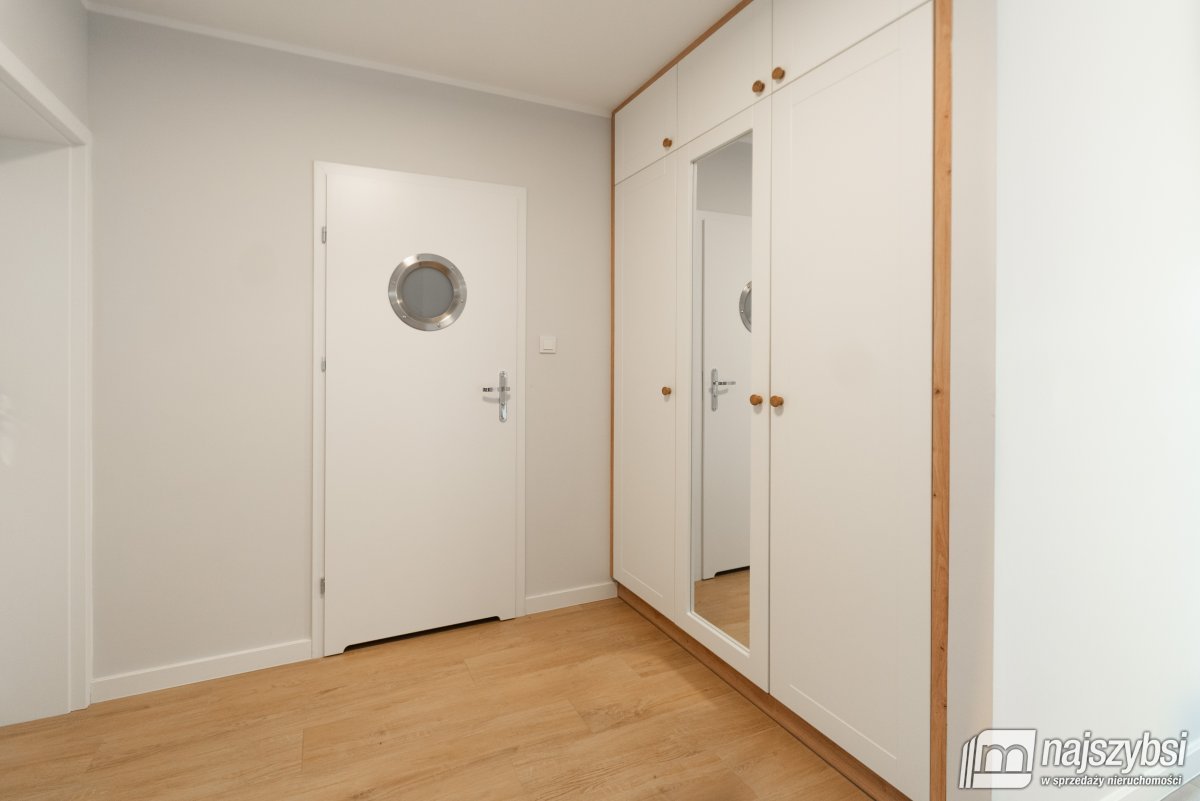 DZIWNÓW - Dwustronny apartament 60m2| Marina | 2 t (24)