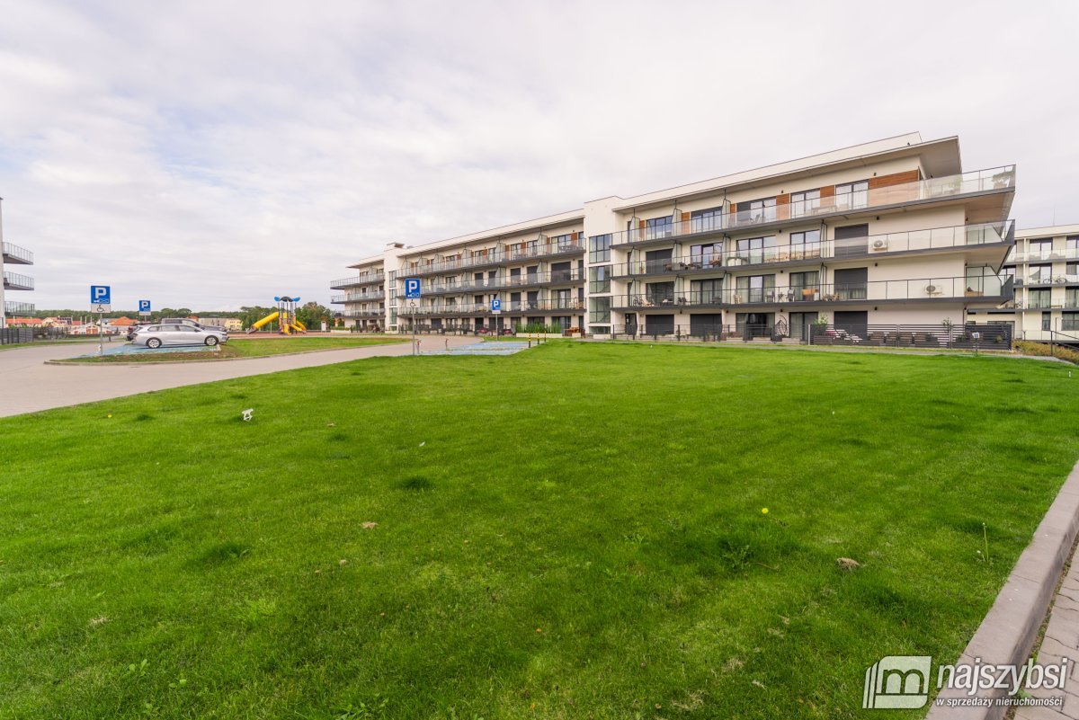 DZIWNÓW - Dwustronny apartament 60m2| Marina | 2 t (25)