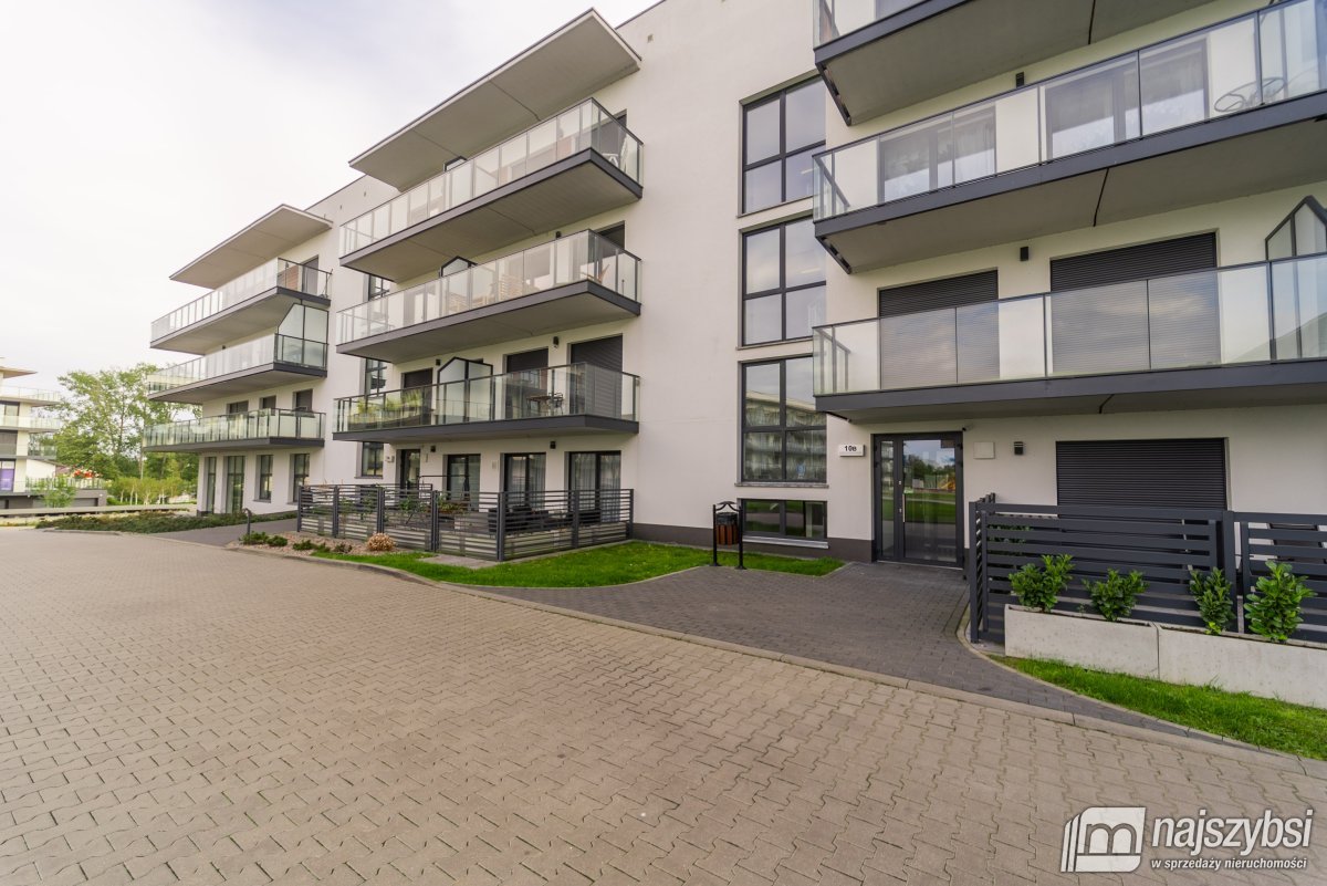 DZIWNÓW - Dwustronny apartament 60m2| Marina | 2 t (26)