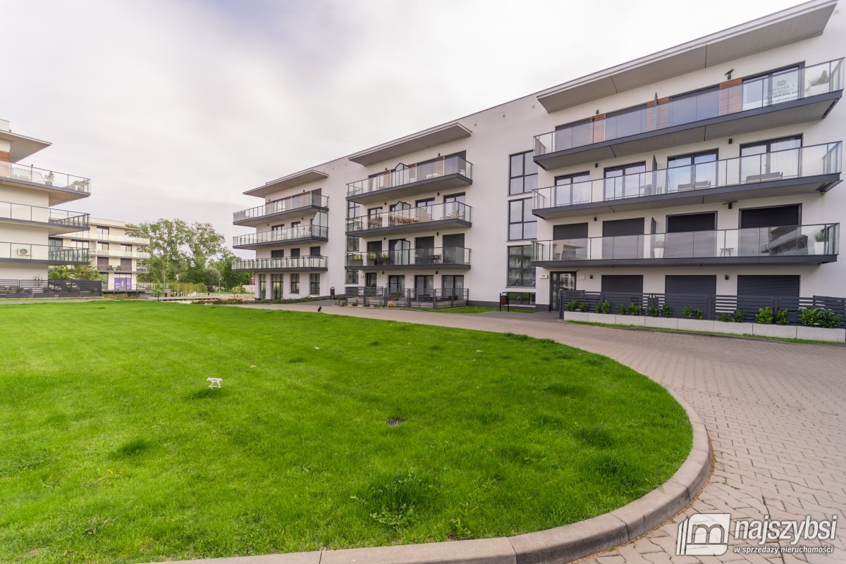 DZIWNÓW - Dwustronny apartament 60m2| Marina | 2 t (27)