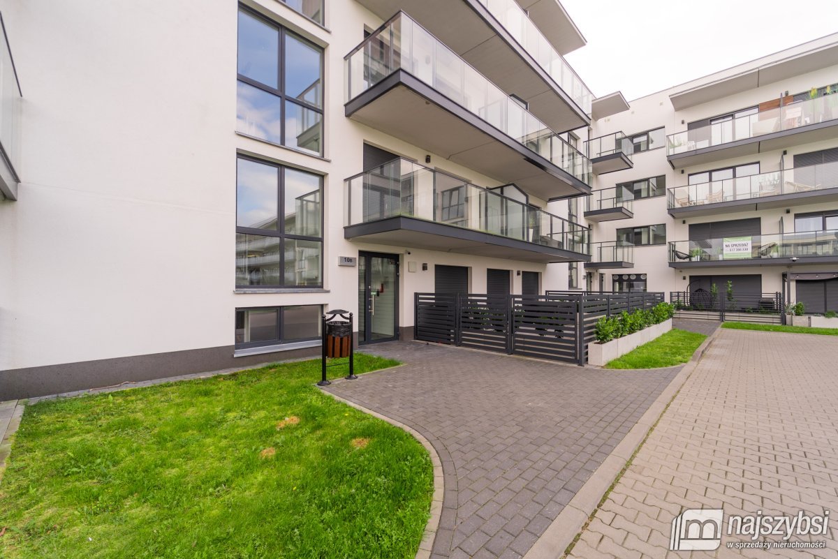 DZIWNÓW - Dwustronny apartament 60m2| Marina | 2 t (28)