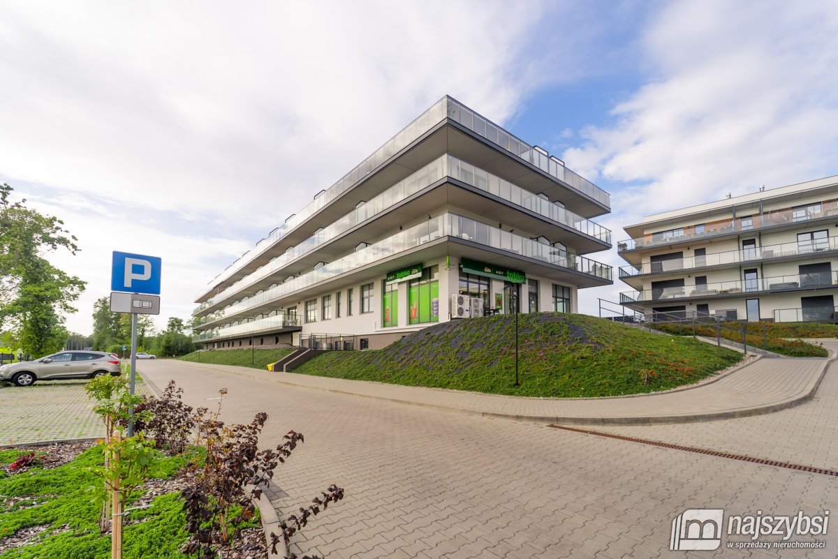 DZIWNÓW - Dwustronny apartament 60m2| Marina | 2 t (29)