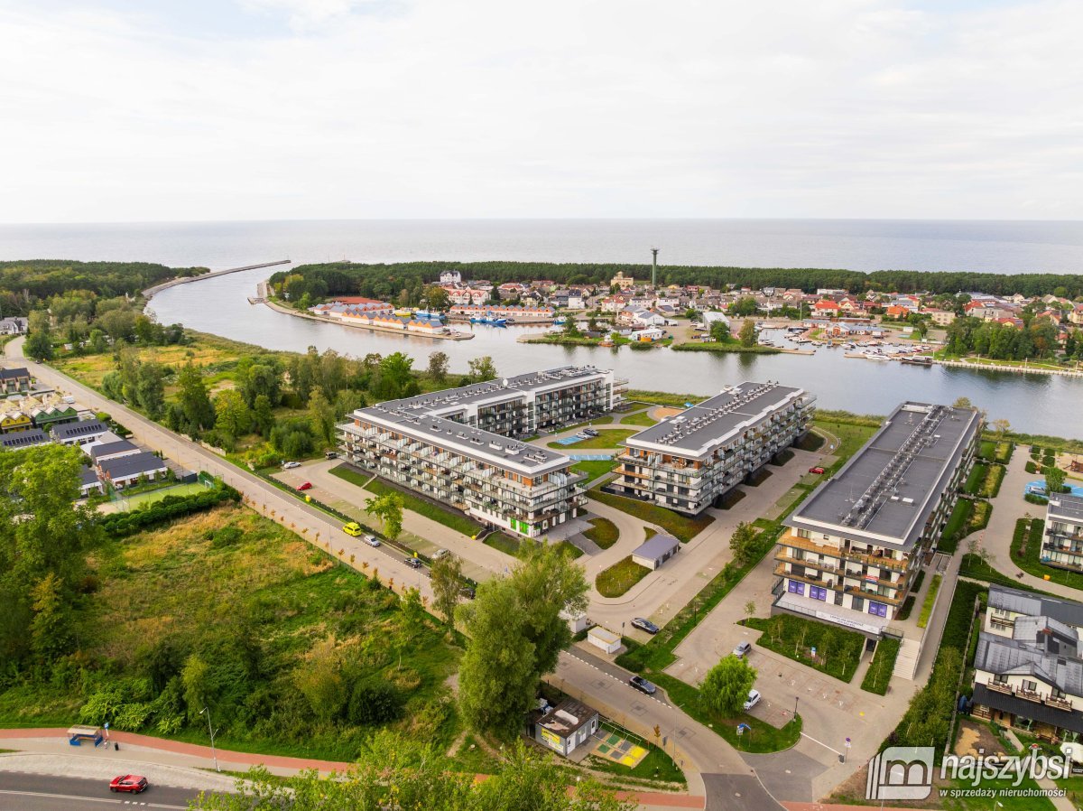 DZIWNÓW - Dwustronny apartament 60m2| Marina | 2 t (3)