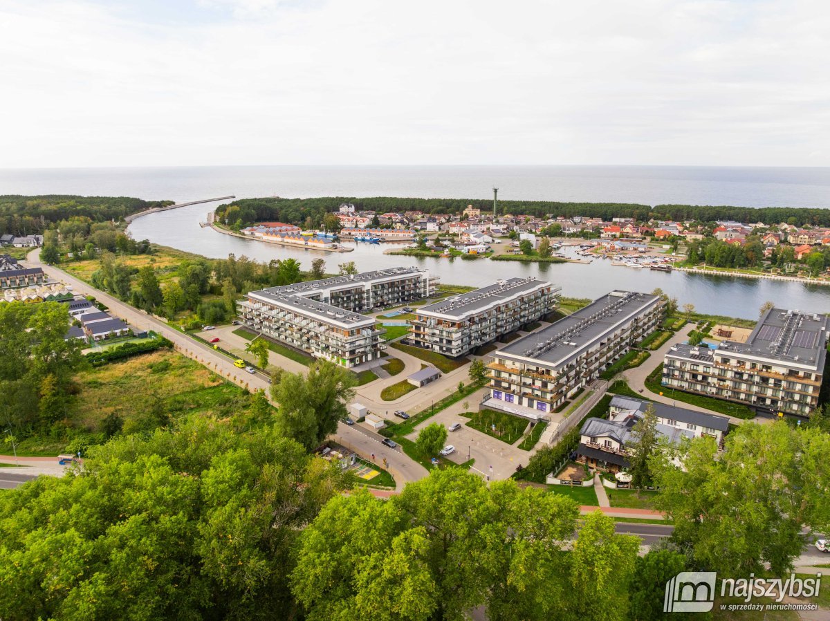 DZIWNÓW - Dwustronny apartament 60m2| Marina | 2 t (4)