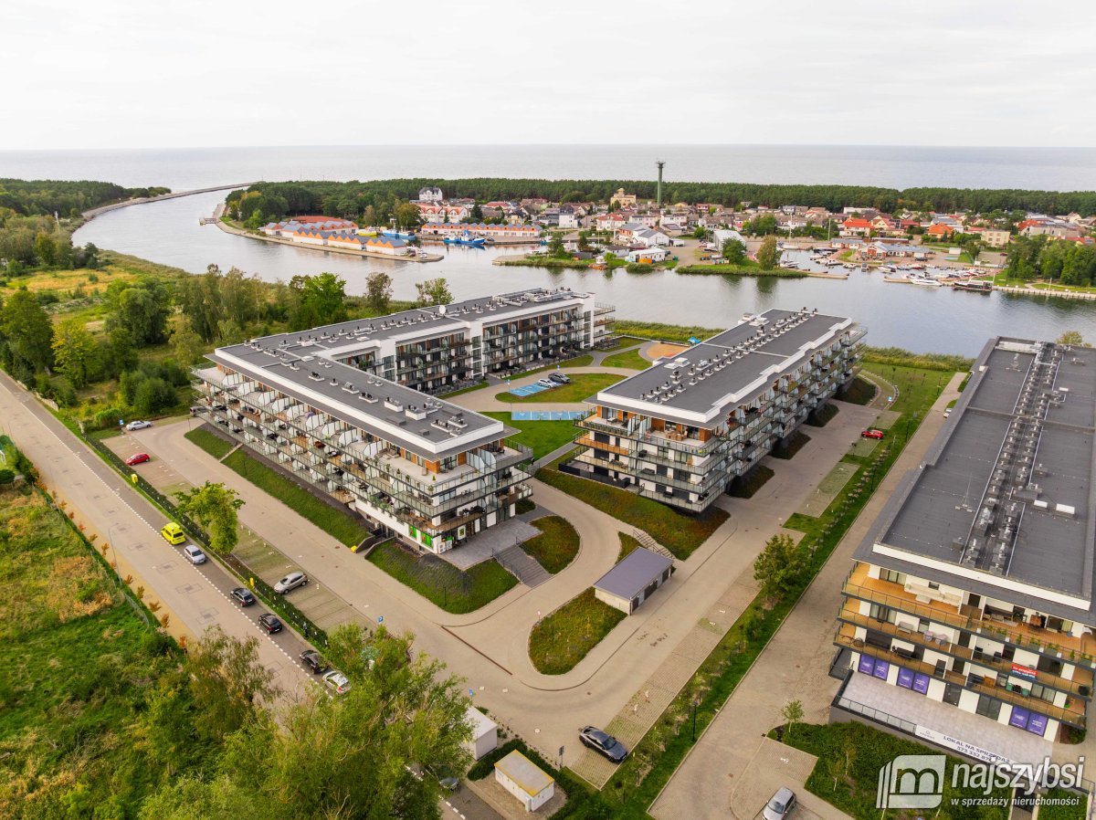 DZIWNÓW - Dwustronny apartament 60m2| Marina | 2 t (5)
