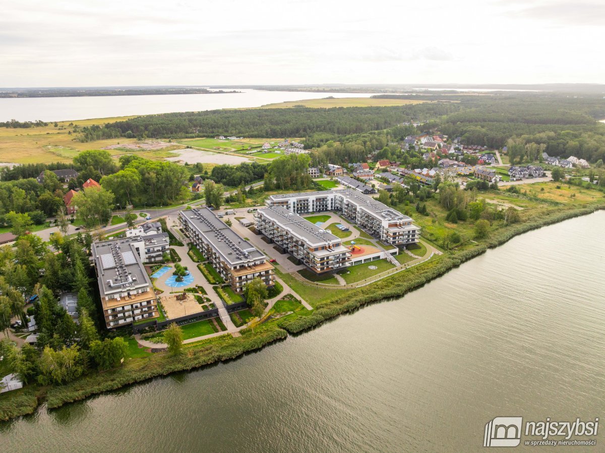 DZIWNÓW - Dwustronny apartament 60m2| Marina | 2 t (6)