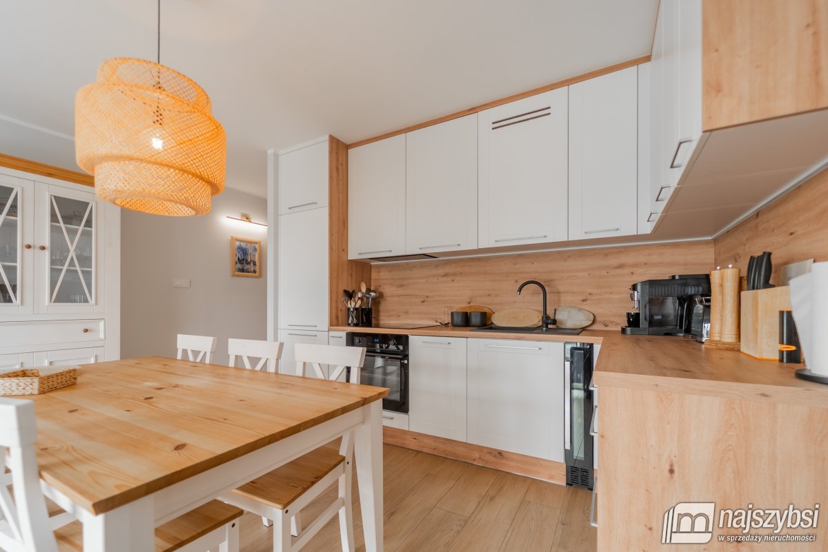 DZIWNÓW - Dwustronny apartament 60m2| Marina | 2 t (9)
