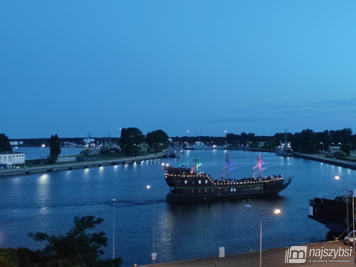 Świnoujście - mieszkanie z widokiem na port (10)