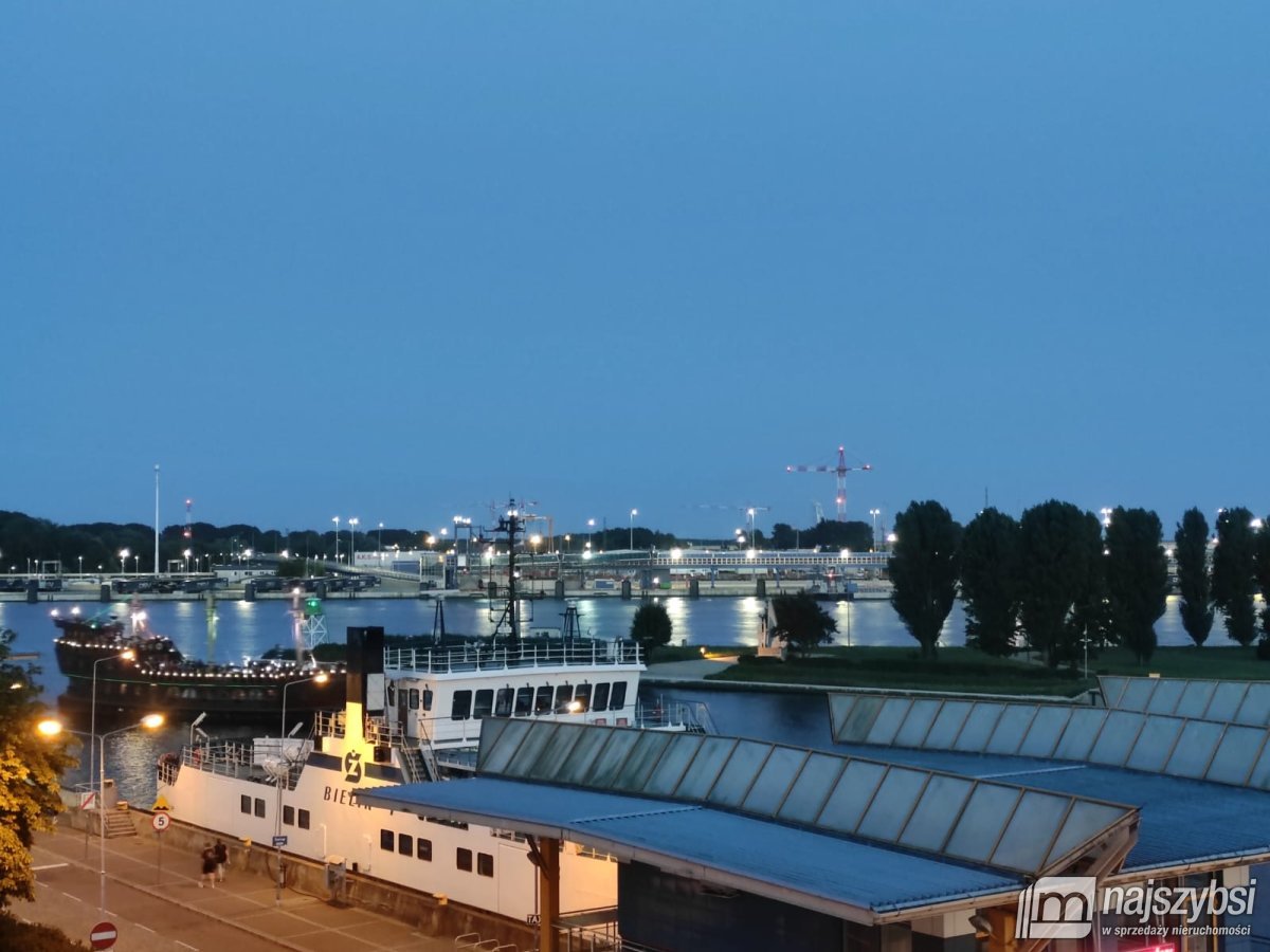 Świnoujście - mieszkanie z widokiem na port (11)