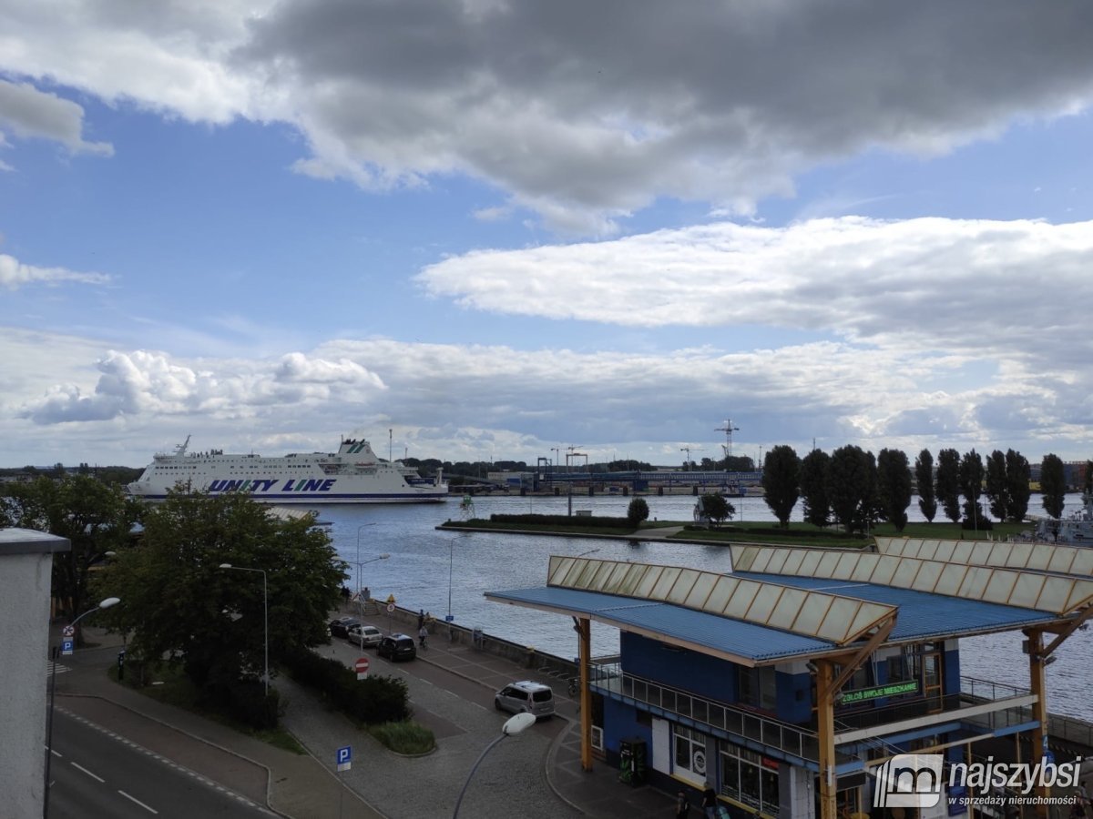 Świnoujście - mieszkanie z widokiem na port (8)