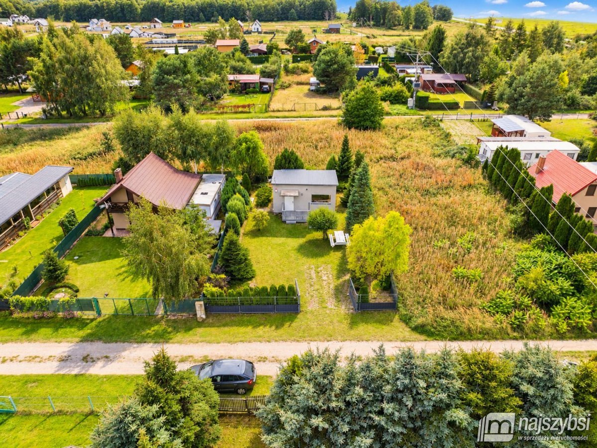 ŚLIWIN - Domek Letniskowy Blisko Morza, Cisza i Sp (18)