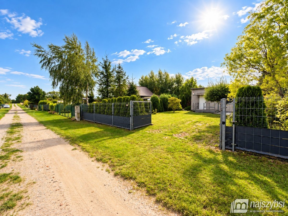 ŚLIWIN - Domek Letniskowy Blisko Morza, Cisza i Sp (6)