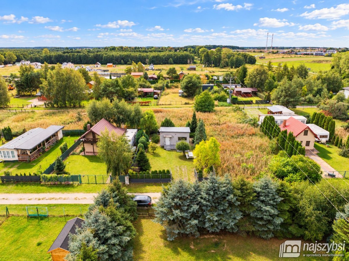 ŚLIWIN - Domek Letniskowy Blisko Morza, Cisza i Sp (8)