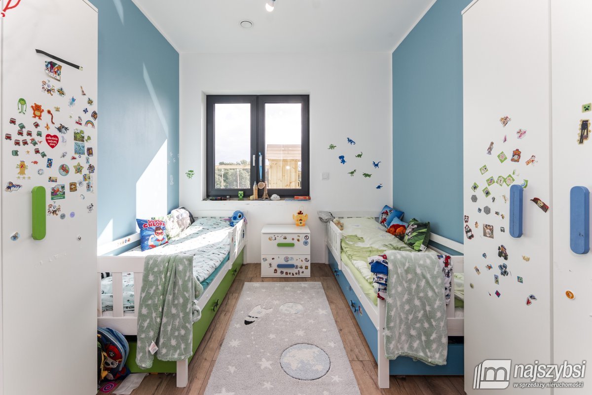 GOŚCINO - PRZESRTRONNY DOM PRZY LESIE (18)