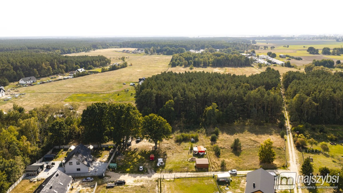 Komarowo - działka 1653 m2 przy ścianie lasu (10)