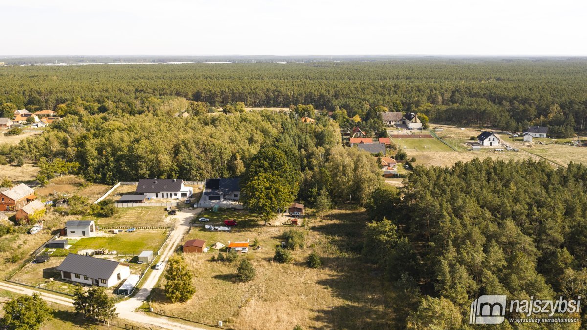 Komarowo - działka 1653 m2 przy ścianie lasu (11)