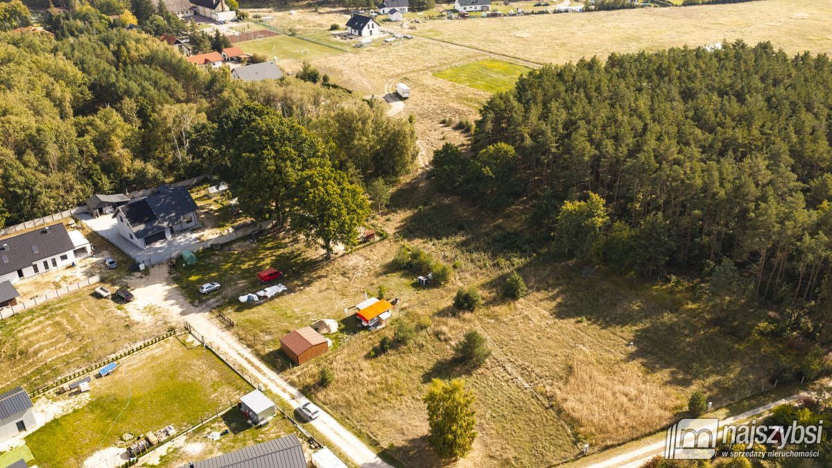 Komarowo - działka 1653 m2 przy ścianie lasu (12)