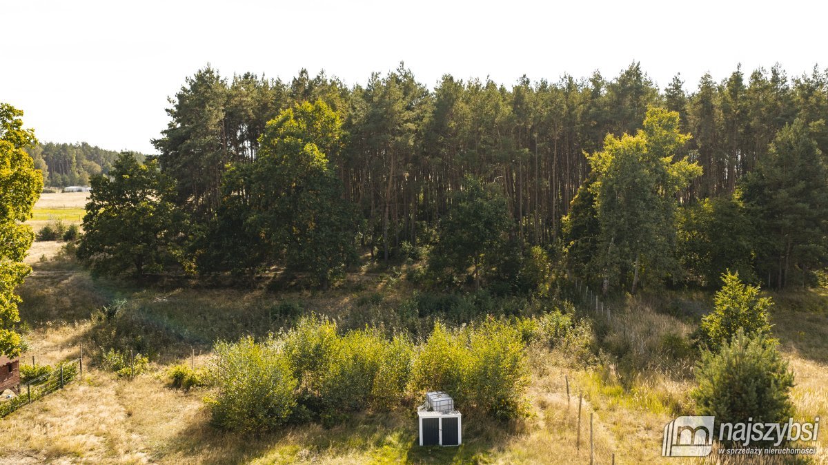 Komarowo - działka 1653 m2 przy ścianie lasu (13)