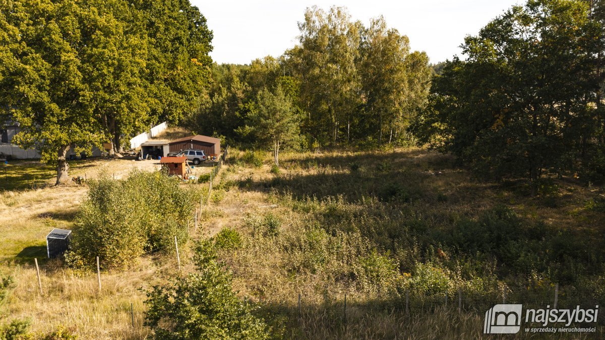 Komarowo - działka 1653 m2 przy ścianie lasu (15)