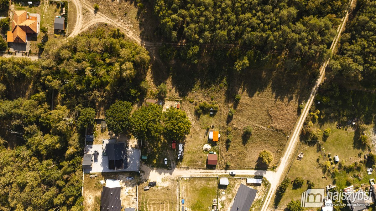 Komarowo - działka 1653 m2 przy ścianie lasu (16)