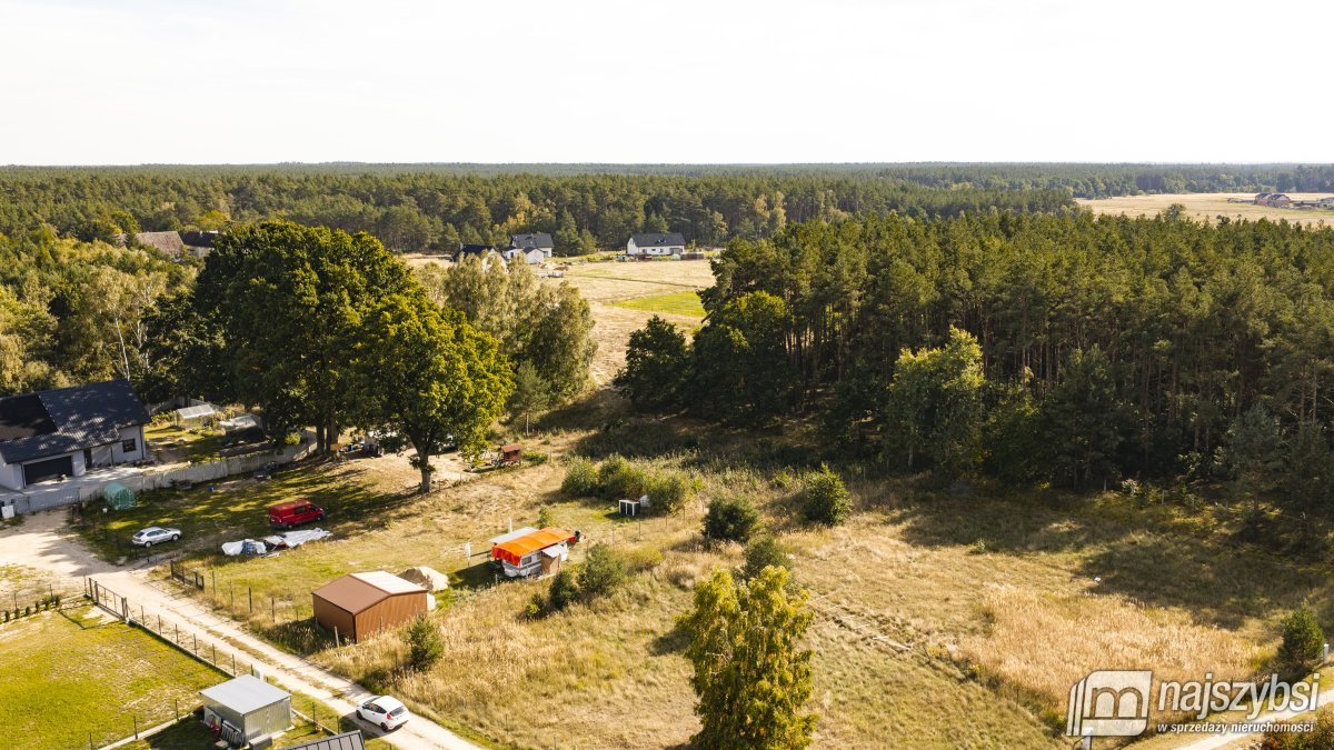 Komarowo - działka 1653 m2 przy ścianie lasu (19)