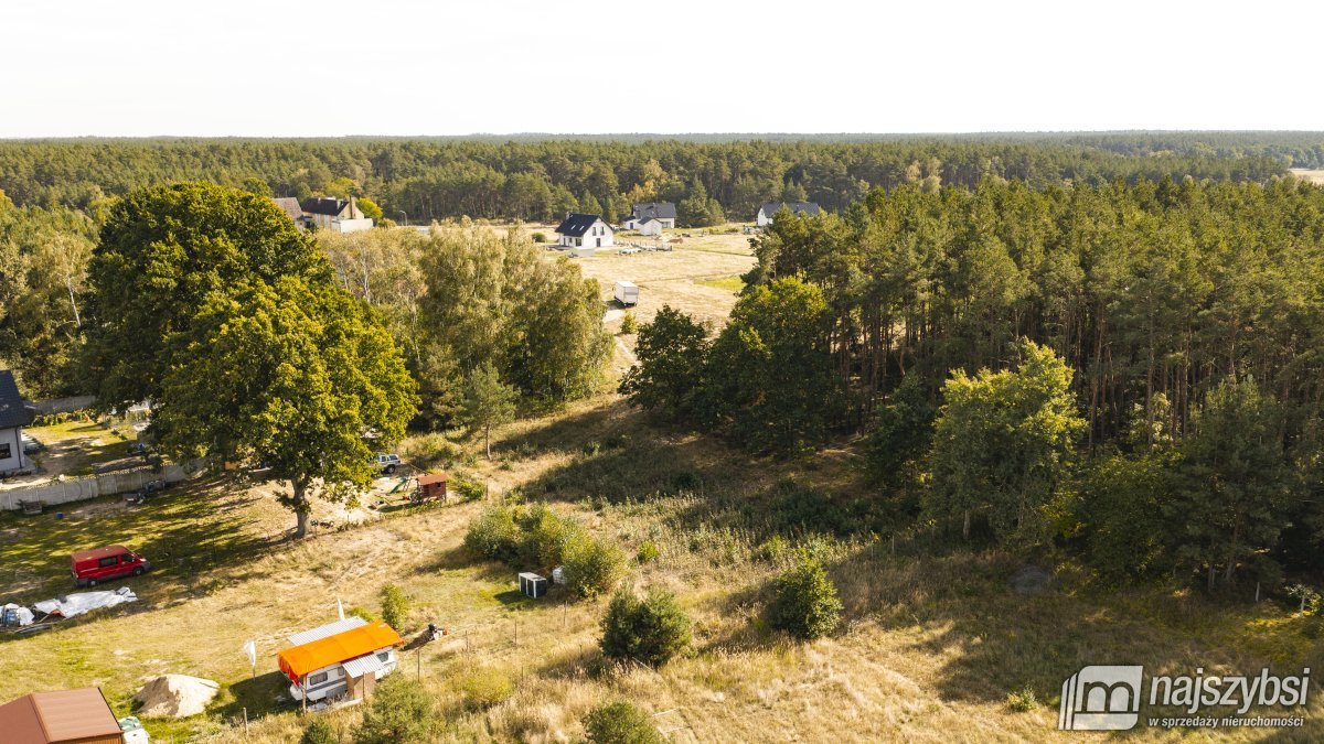 Komarowo - działka 1653 m2 przy ścianie lasu (6)