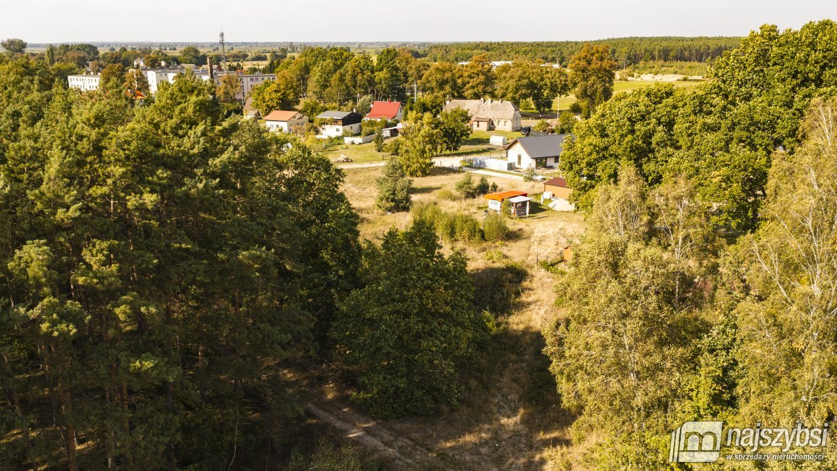 Komarowo - działka 1653 m2 przy ścianie lasu (8)